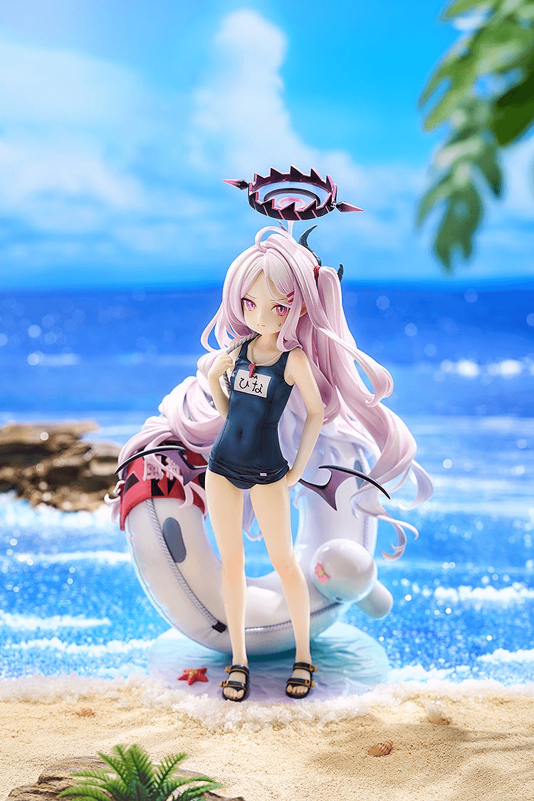 (Rerelease) Hina (Swimsuit)