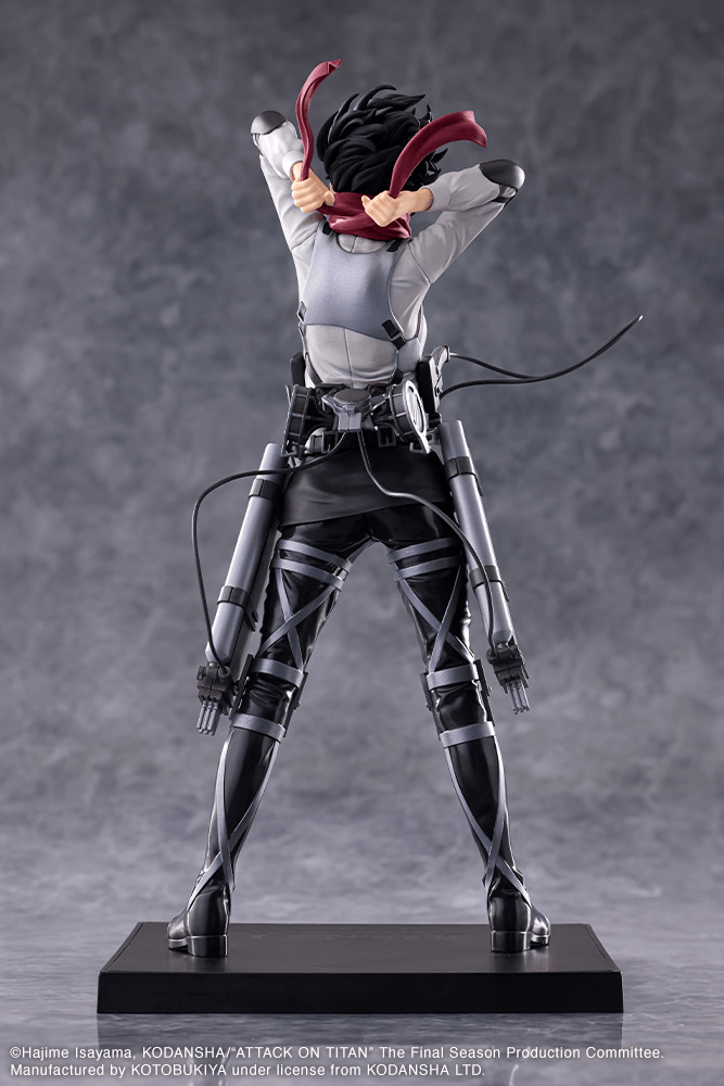 Mikasa Ackerman The Final Season ver. OSHI WORKS