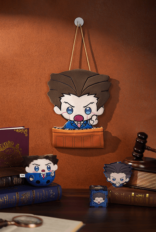 Wall Pocket Phoenix Wright | 4580590209268