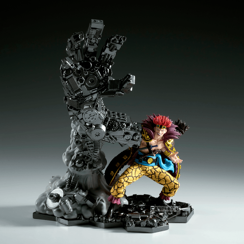 BANDAI ONE PIECE FL EUSTASS KID | 4983164299113