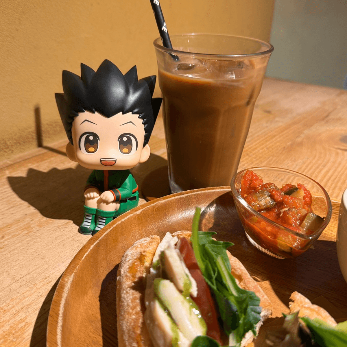 Lookup HUNTER×HUNTER Gon Freecss