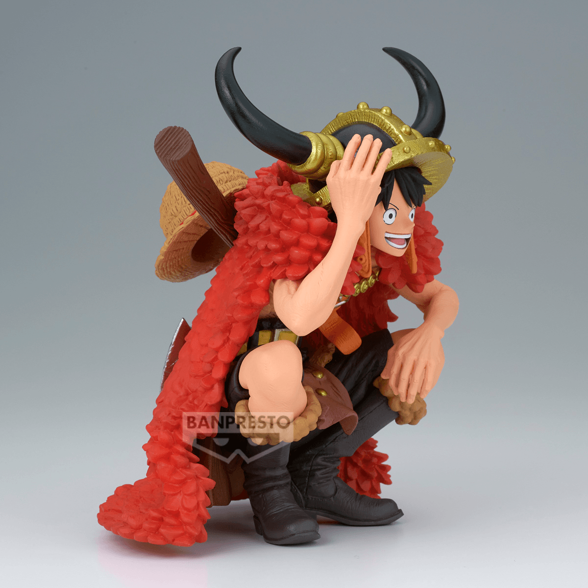 ONE PIECE KING OF ARTIST MONKEY D.LUFFY-ELBAPH- | 4573102746061