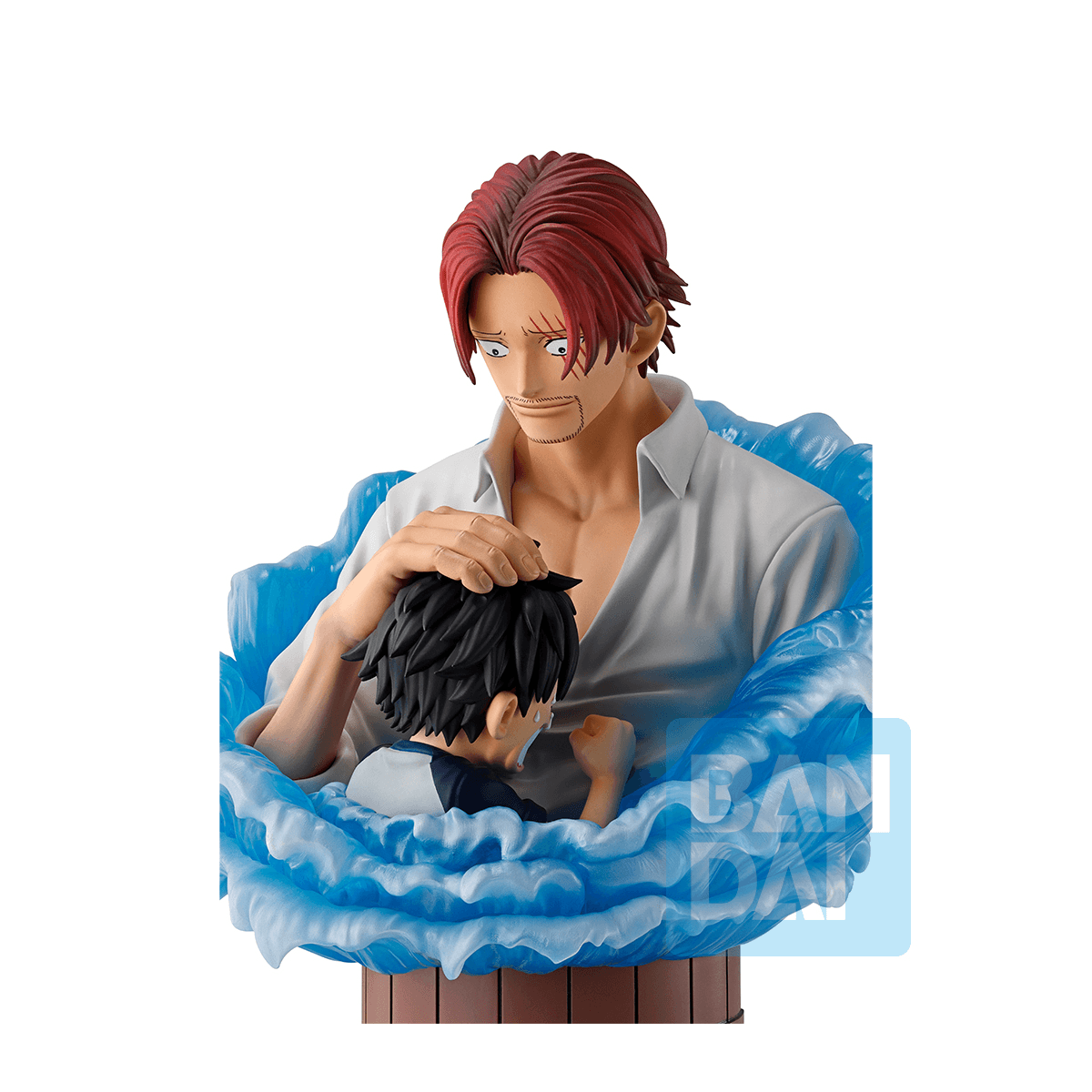 Shanks &amp; Luffy (Red Hair Pirates) | 4573102724076