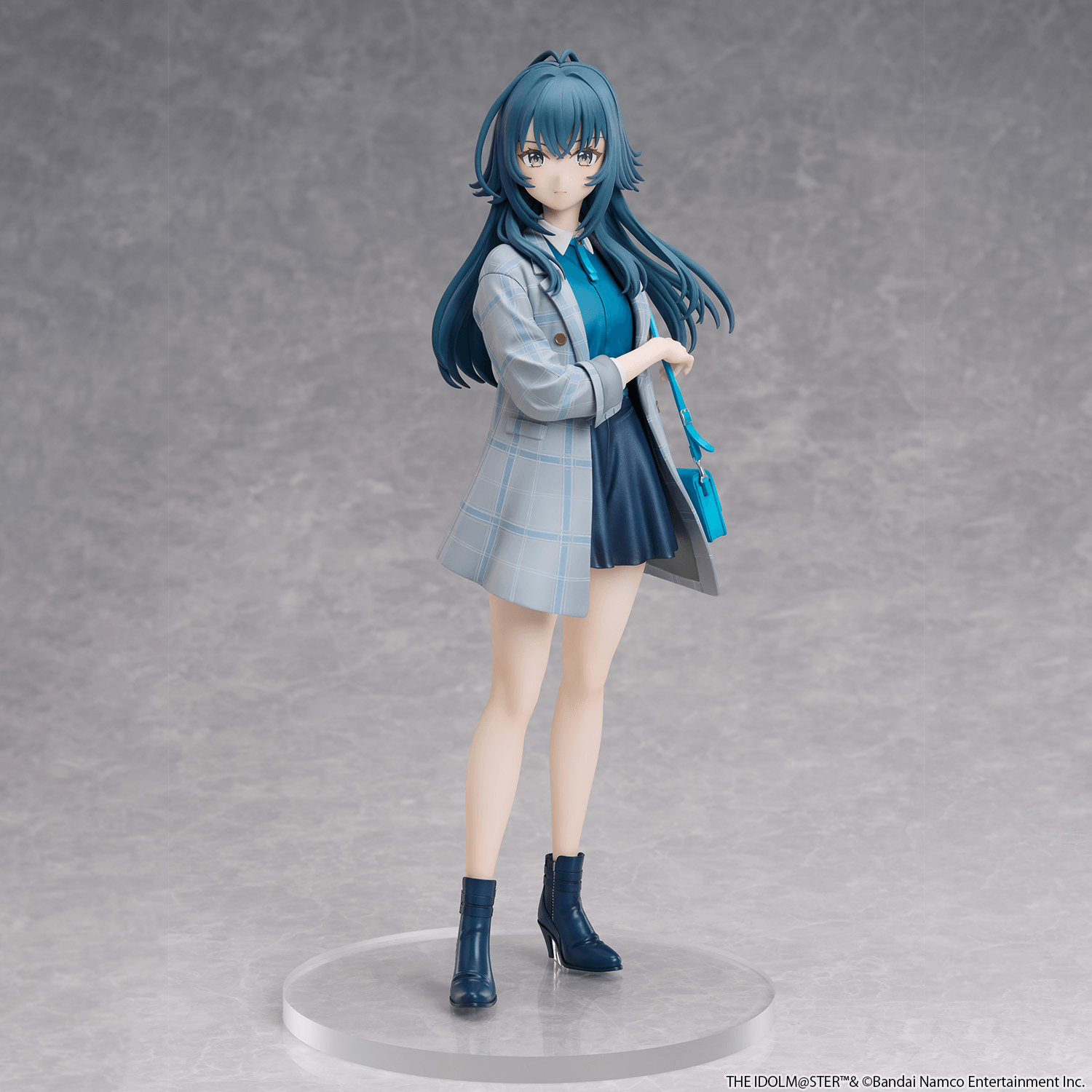 GAKUEN IDOLM@STER TEMARI TSUKIMURA 1/6 SCALE FIGURE