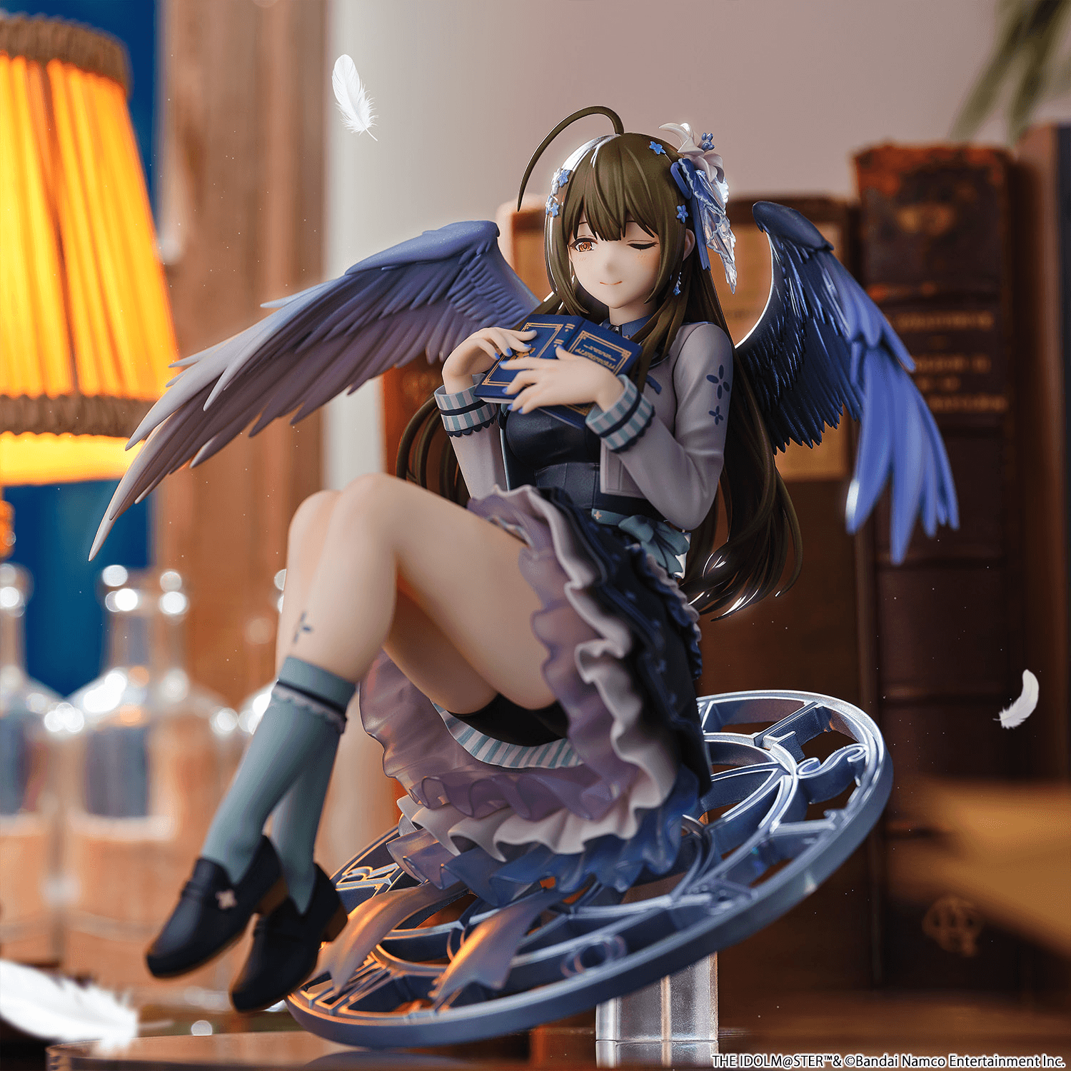 The Idolmaster Shiny Colors" Chiyuki Kuwyama Gardeanne White Pearl Ver. | 4589642716846