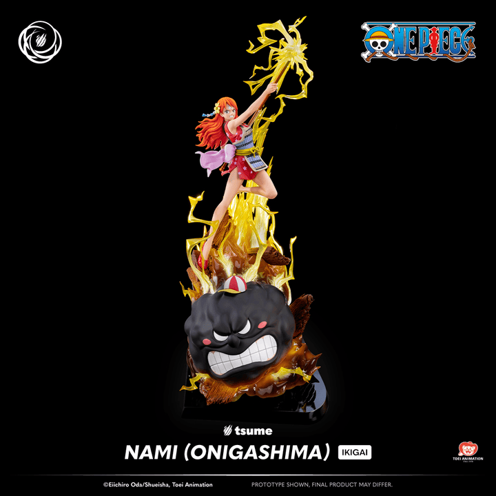 Nami (Onigashima) - Ikigai | 5453003598077