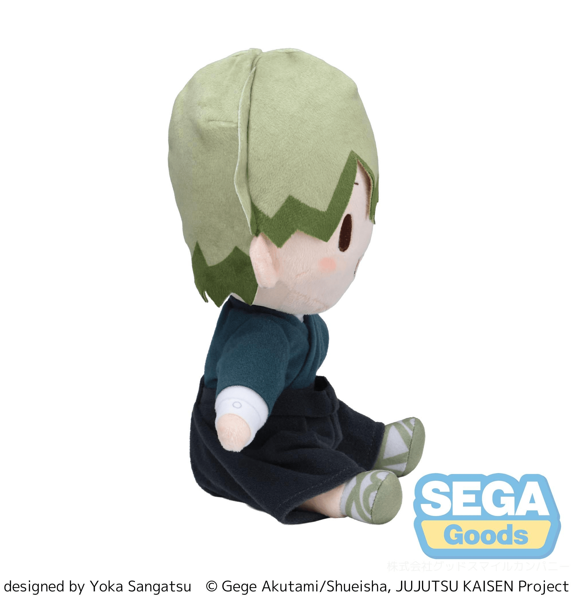 fuwa petit TV Anime "Jujutsu Kaisen The Culling Game" "Naoya Zen'in" Plush (M) | 4582733468730