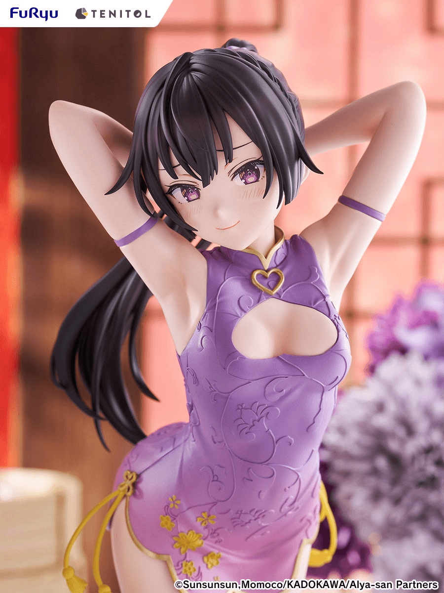 TENITOL TALL -Yuki Suou- Cheongsam ver. | 4580736407756