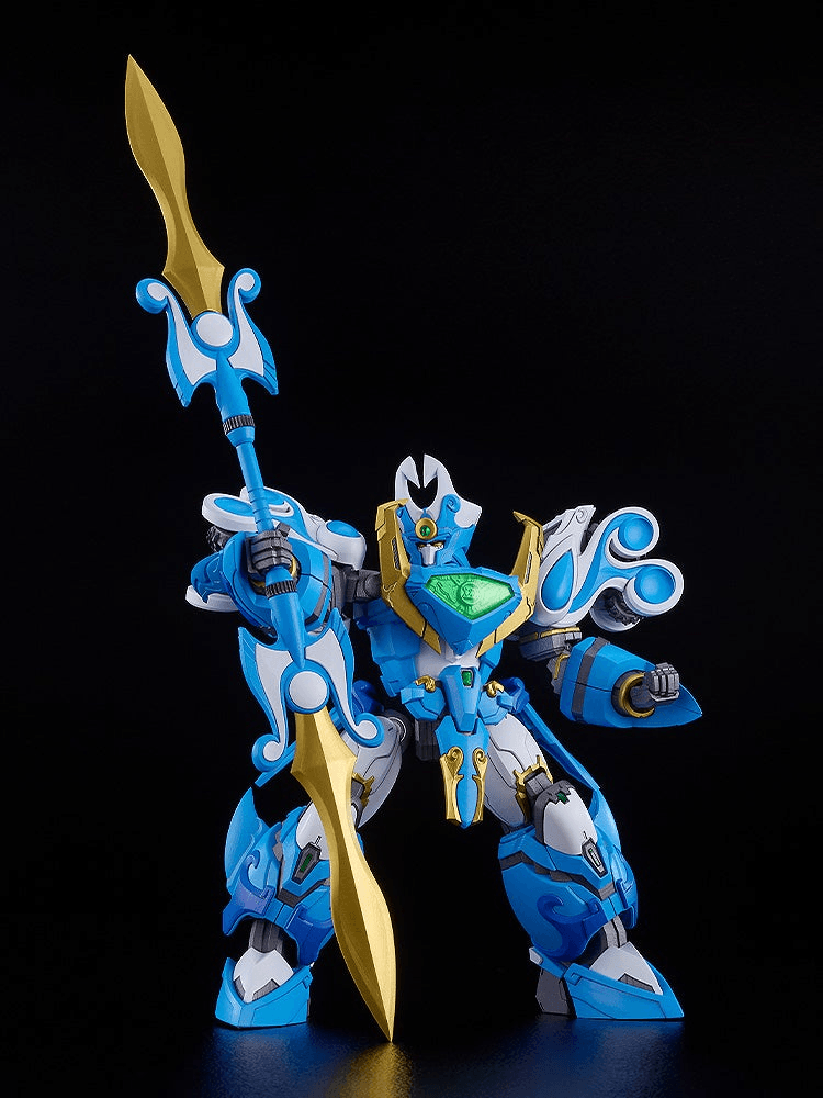 (Rerelease) MODEROID King's Style Aquabeat - Release Date: 12/2026