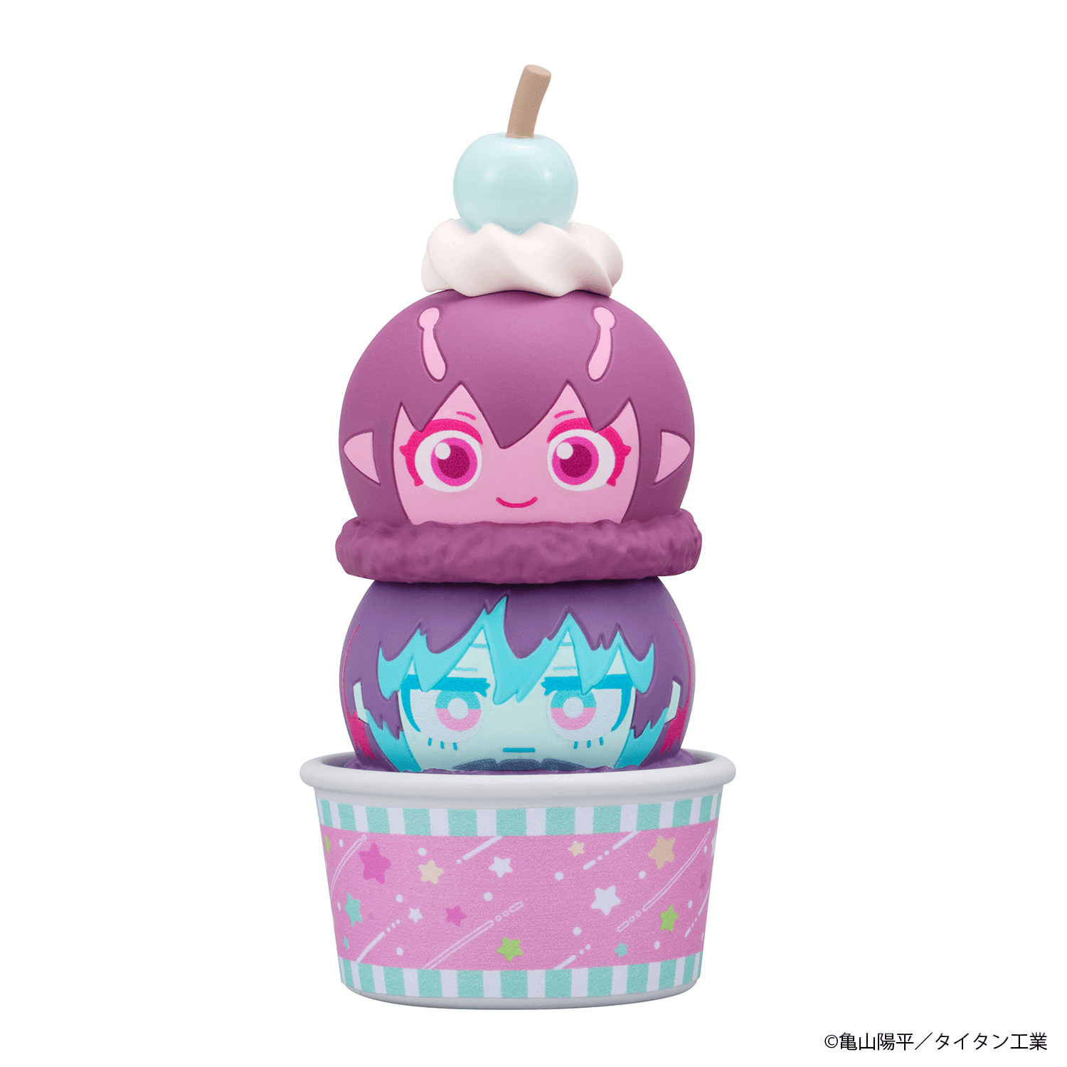 Tsumichen Stack up & Change MILKY☆SUBWAY THE GALACTIC LIMITED EXPRESS【with gift】 | 4535123850431