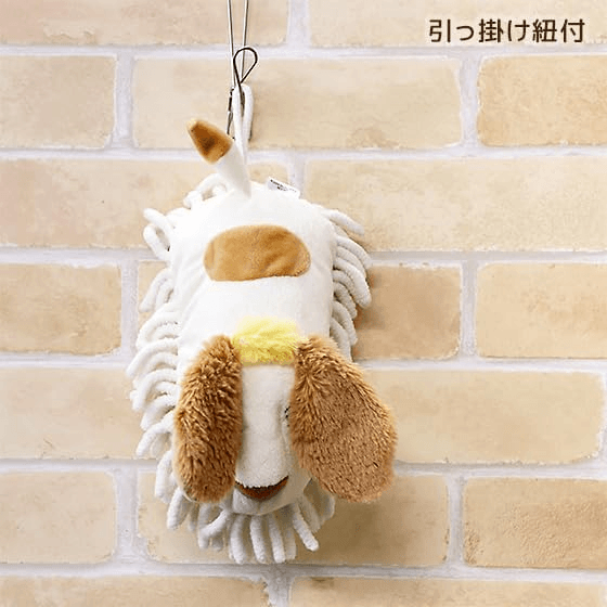 Heen Mop "Howl's Moving Castle" (Box/3) | 4990593428335
