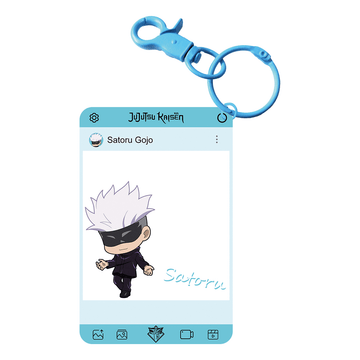 Jujutsu Kaisen S2 - Acrylic Clear Card (6 units/set) (Box of 6)