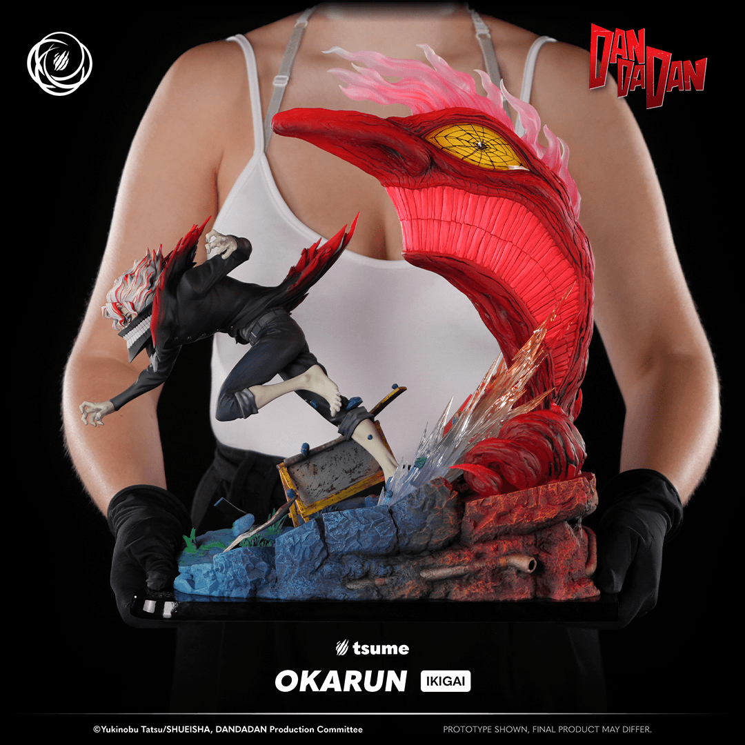 Okarun- Ikigai | 5453003598091