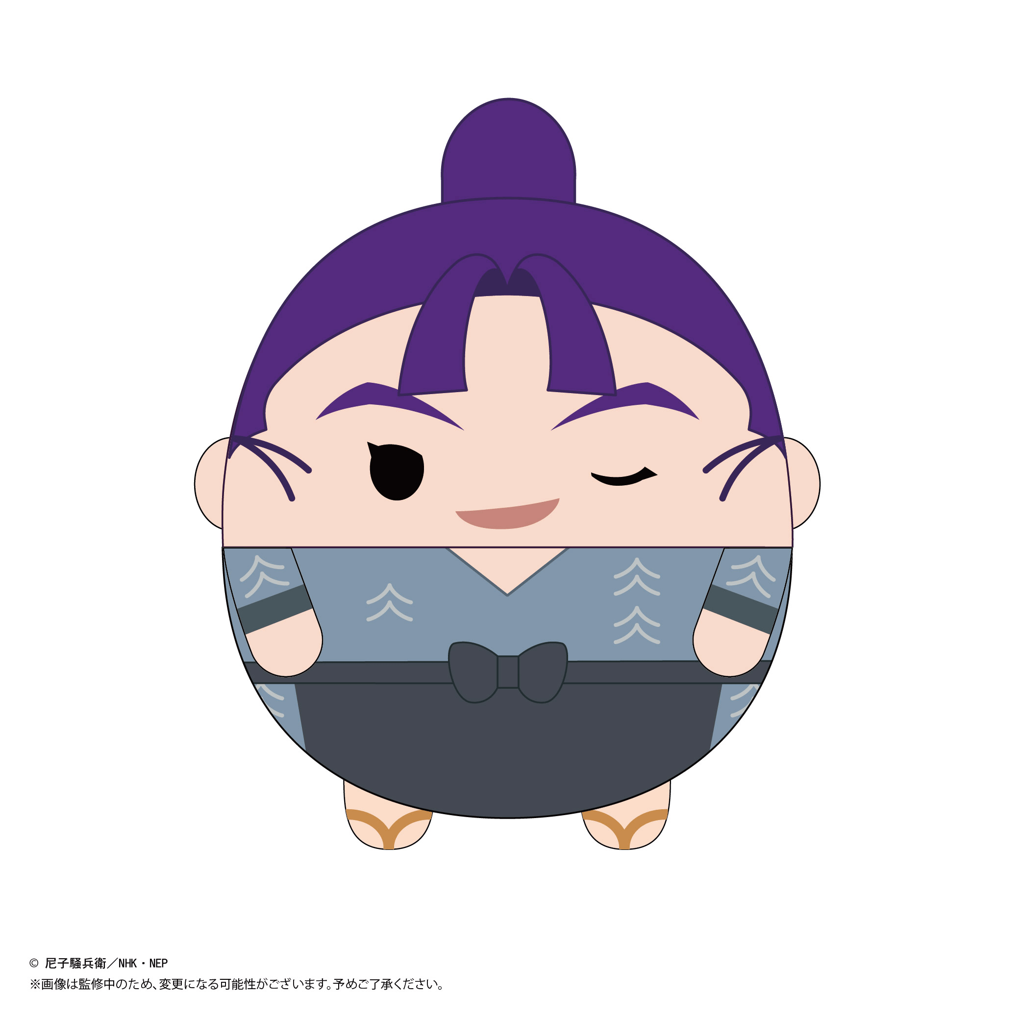 Nintama RantarÅ FUWA KORORIN BIG5 B | 4571617077007
