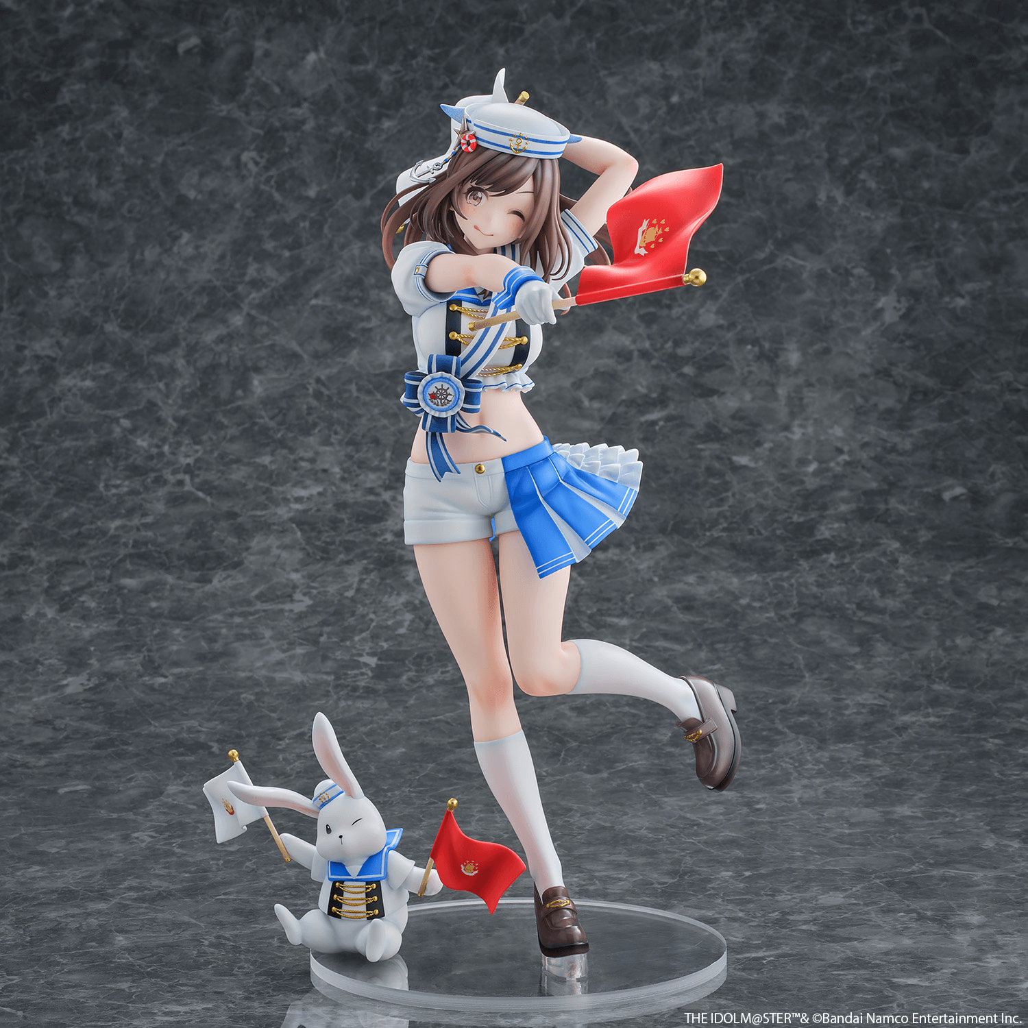 The Idolmaster: Shiny Colors Kogane Tsukioka – Sailing Sailor Ver. 1/6 Scale Pre-Painted Figure | 4589642716839