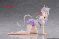 TAITO Alya Sometimes Hides Her Feelings in Russian Desktop Cute Figure - Alya (Cat Ear Roomwear Ver.) | 840342403929
