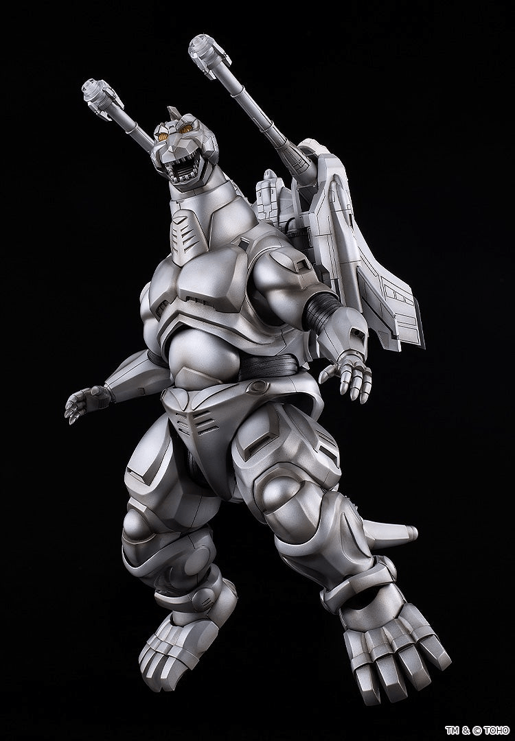 MODEROID Super Mechagodzilla