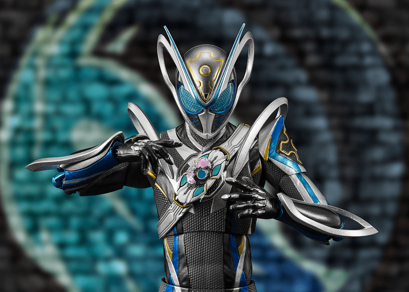 KAMEN RIDER MY-TH
