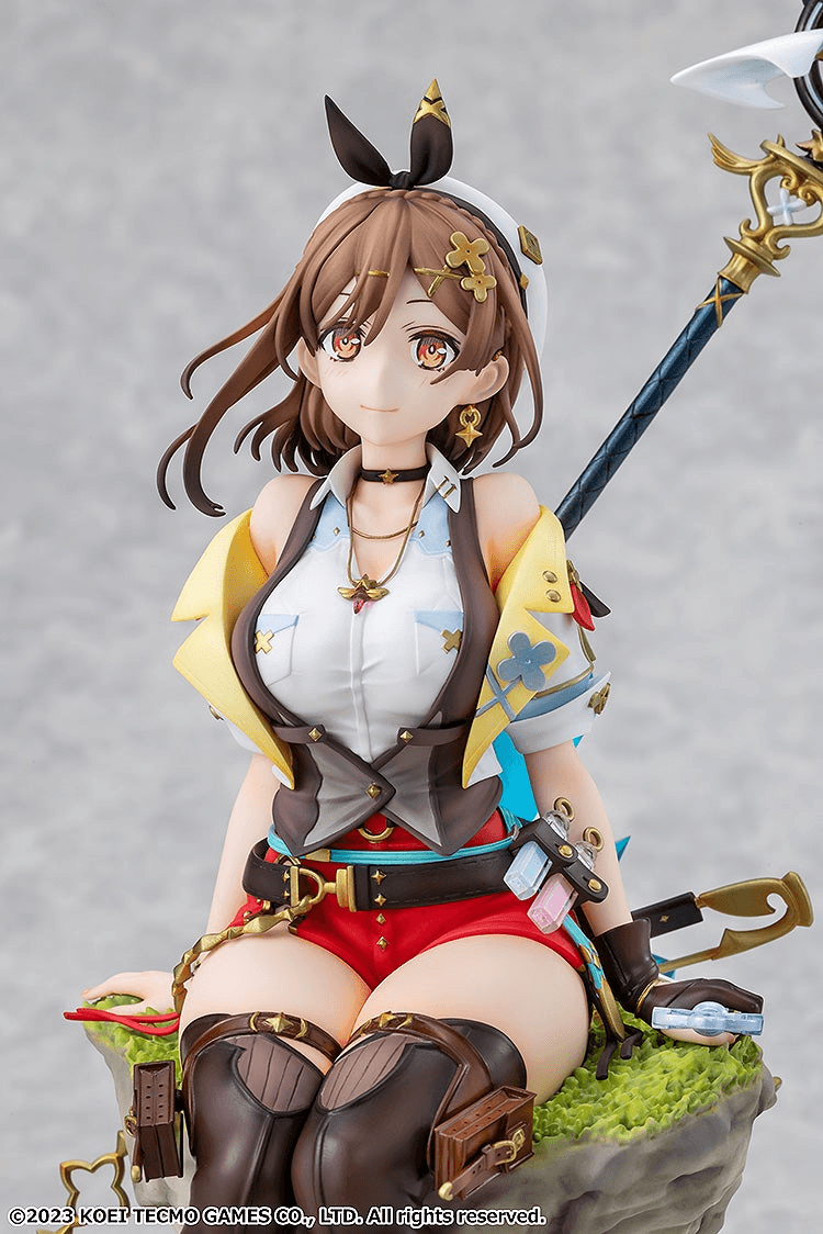 Atelier Ryza 3: Alchemist of the End & the Secret Key Ryza (Reisalin Stout) | 4935228858309