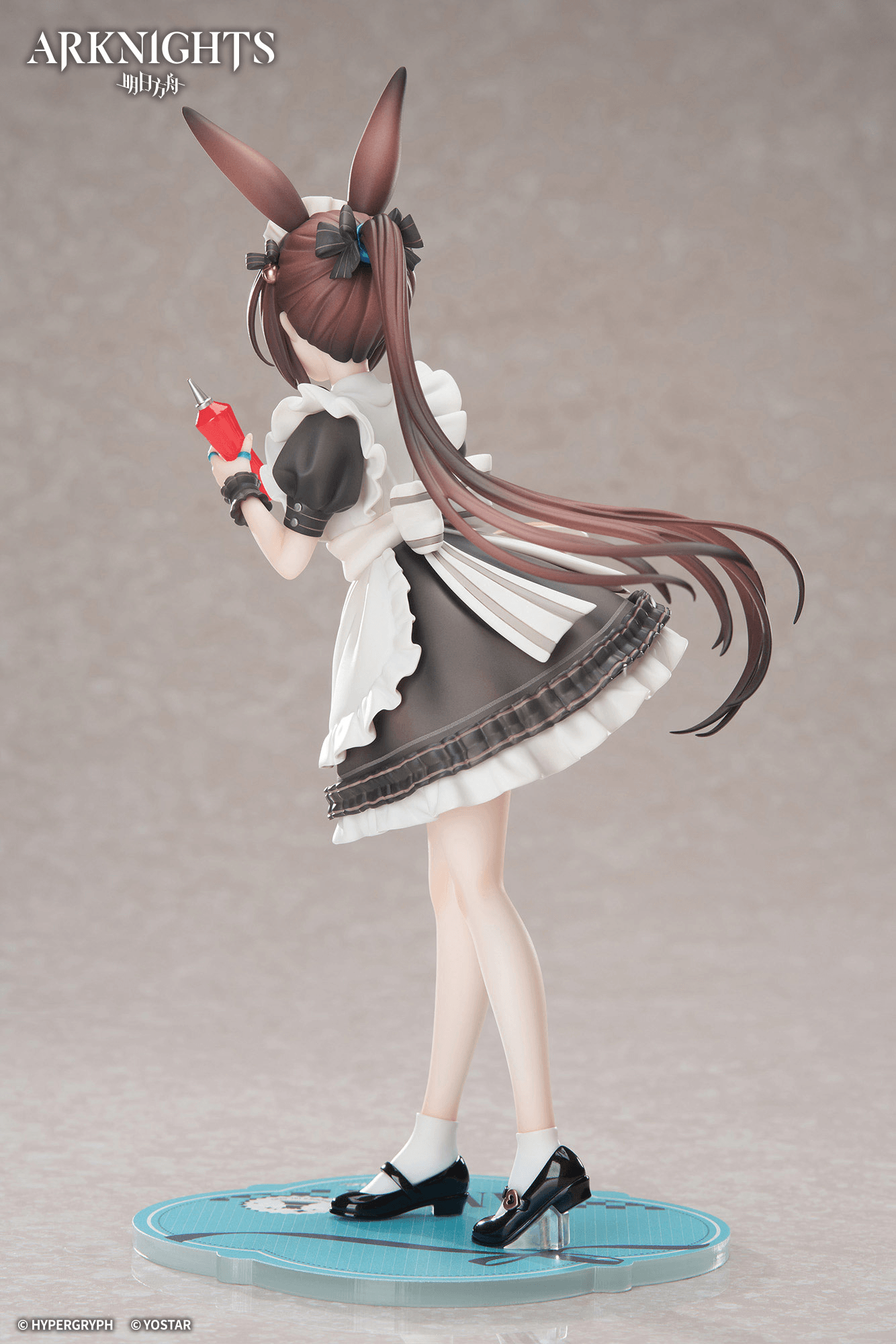 1/8 Scale [Arknights] LIMEPIE Series - Amiya Tea Time Painted Figure