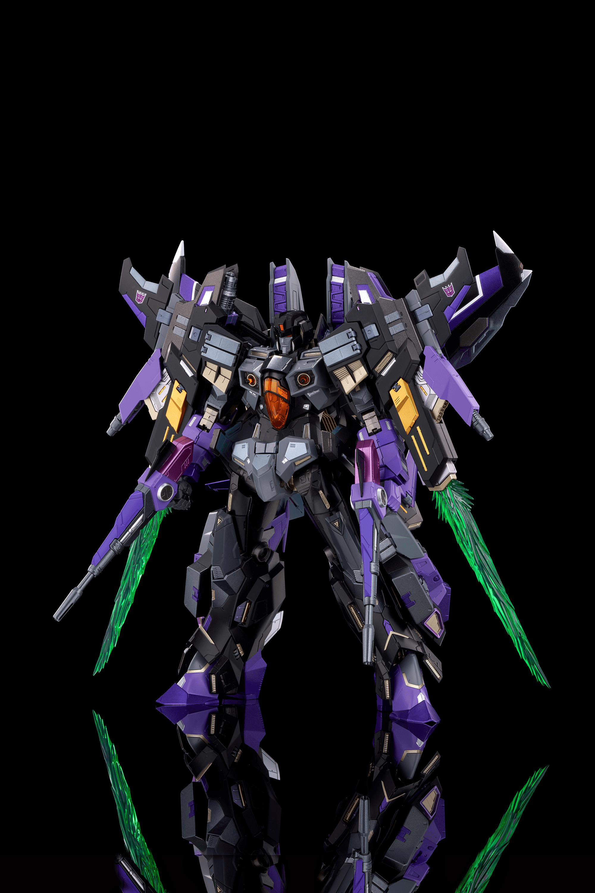 [Kuro Kara Kuri] Skywarp