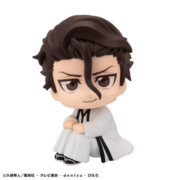 Lookup TV Anime BLEACH Sosuke Aizen