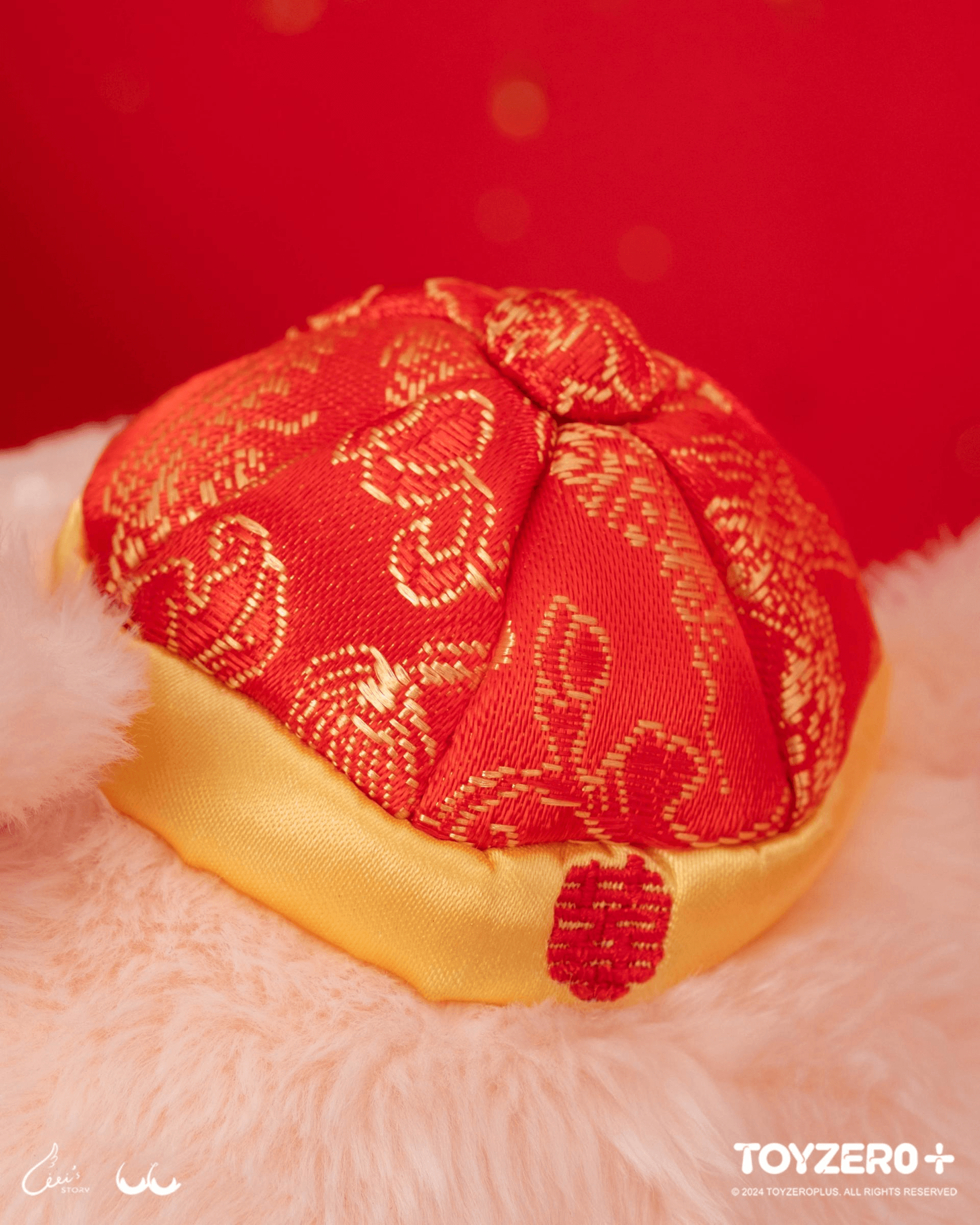 LuLu the Piggy - Wedding Doll (Chinese ver.) | 726436108218