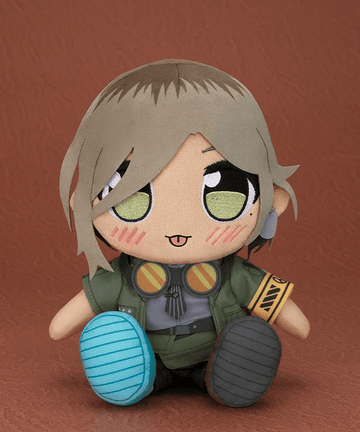 Kuripan Plushie Episode 11 Live Performance Outfit Rupa