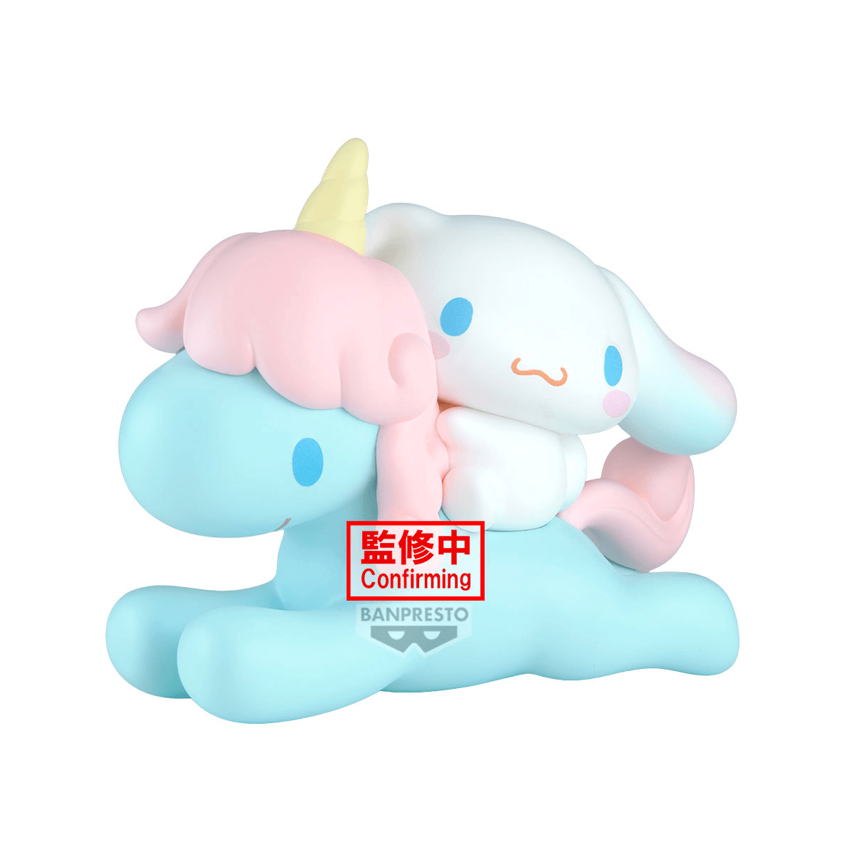 Sanrio characters FIGURE Cinnamoroll～with Corne～ | 4573102716453