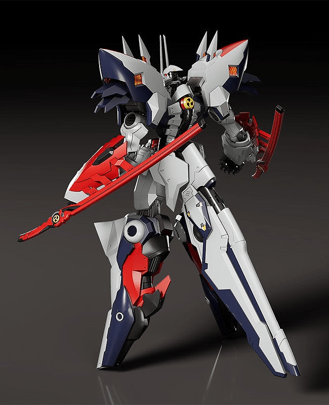 (Rerelease) MODEROID Linebarrel Overdrive