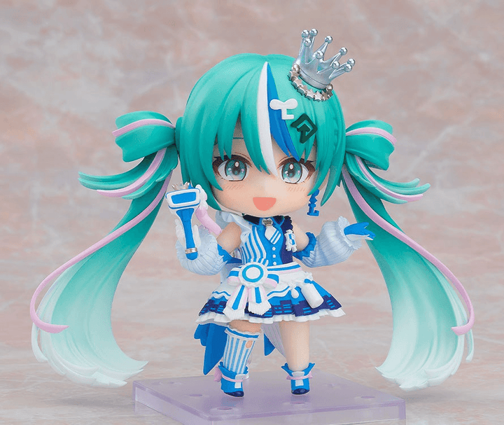 Nendoroid Hatsune Miku: LAWSON 50th Anniversary Special Live Ver. | 4580828671478
