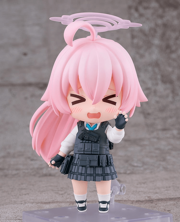 Nendoroid Hoshino Takanashi (Armed)