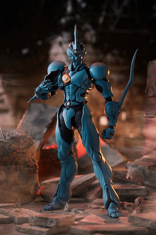 (Rerelease) figma Guyver I: Ultimate Edition - Release Date: 11/2026 | 4545784015223