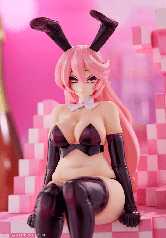 KOTOBUKIYA Trick Bunnies Sitting Bunny by Kafun
