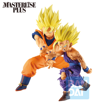 Father-Son Kamehameha (Battle of Gods)
