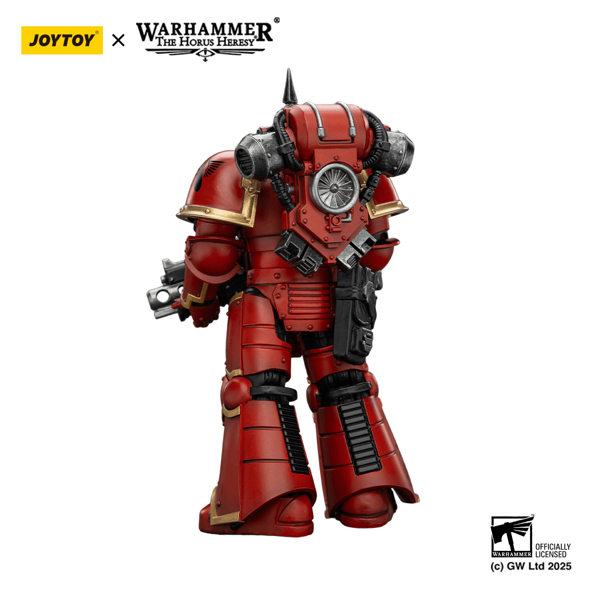 Blood Angels MK lll Tactical Legionary | 6927054402632