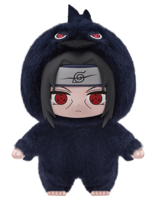 NARUTO SHIPPUDEN - Cute Beast Party Series (Box of 6)