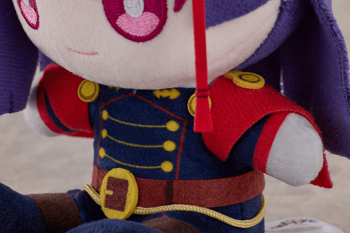 Ren Yamashiro Punipuni Plushie | 4595316221424