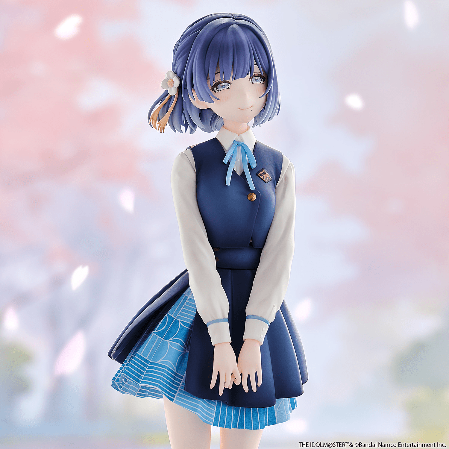 Gakuen Idolmaster Hatsumi Misuzu 1/6 Scale Pre-Painted Figure | 4589642716891