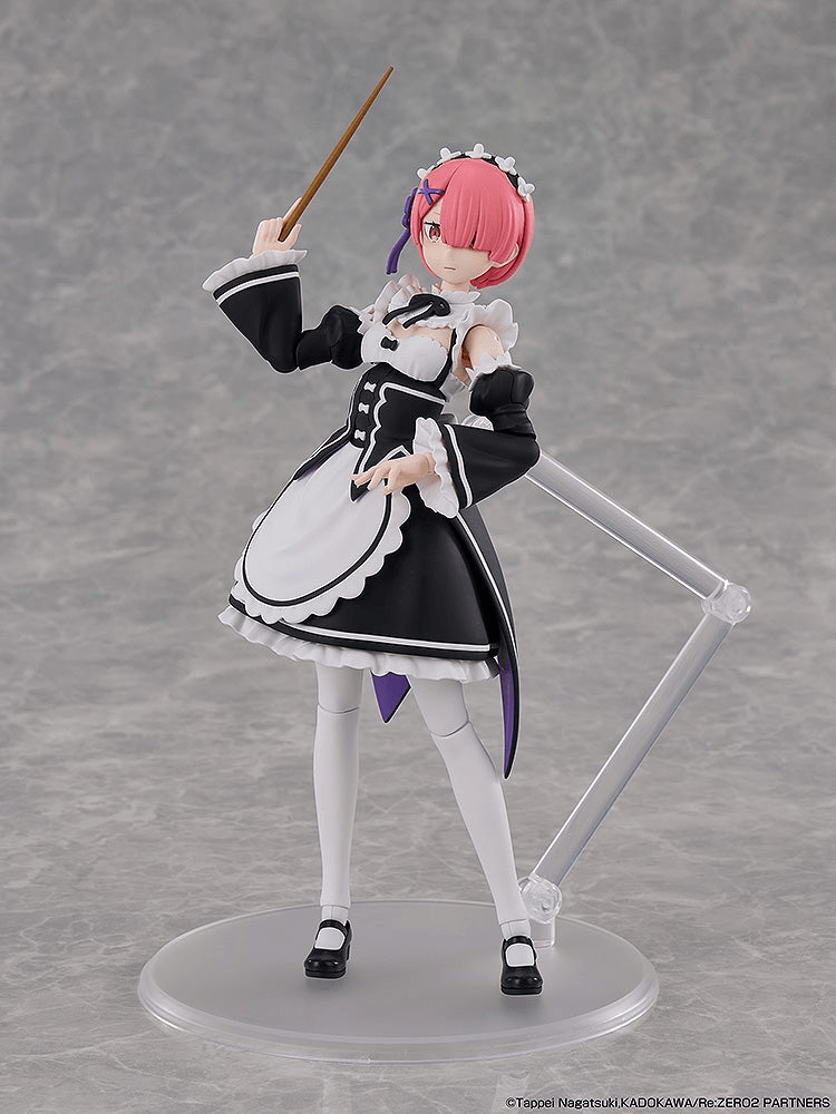 KADOKAWA PLASTIC MODEL SERIES Re:ZERO -Starting Life in Another World- Ram