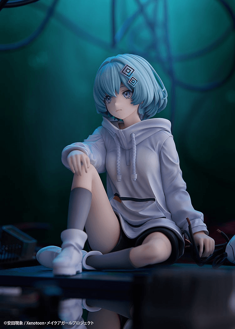 Make a Girl No. 0 1/7 Scale Figure | 4580854210405