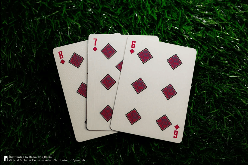 FPF Playing Cards - Home Edition