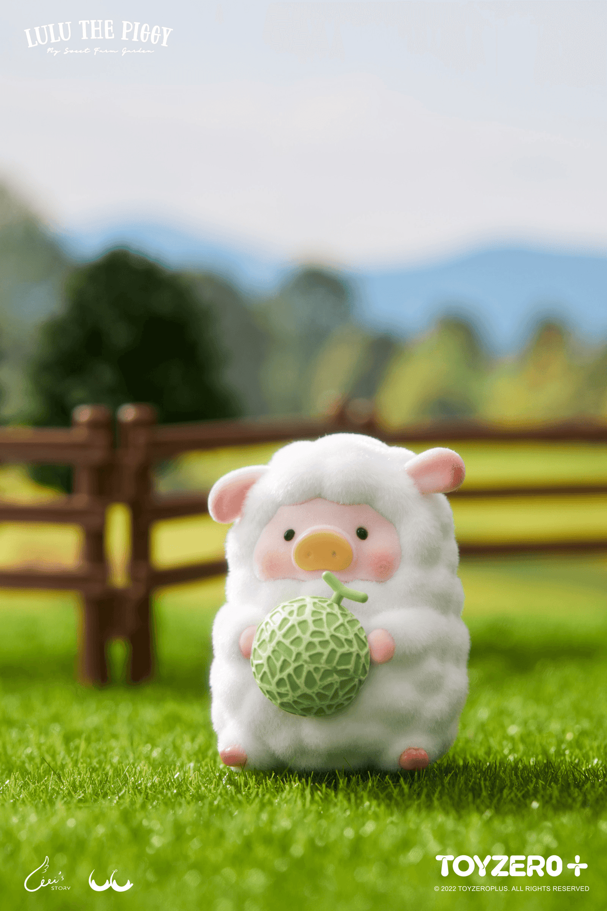 LuLu the Piggy - Farm Garden Series (Blind Box) (Box of 6)