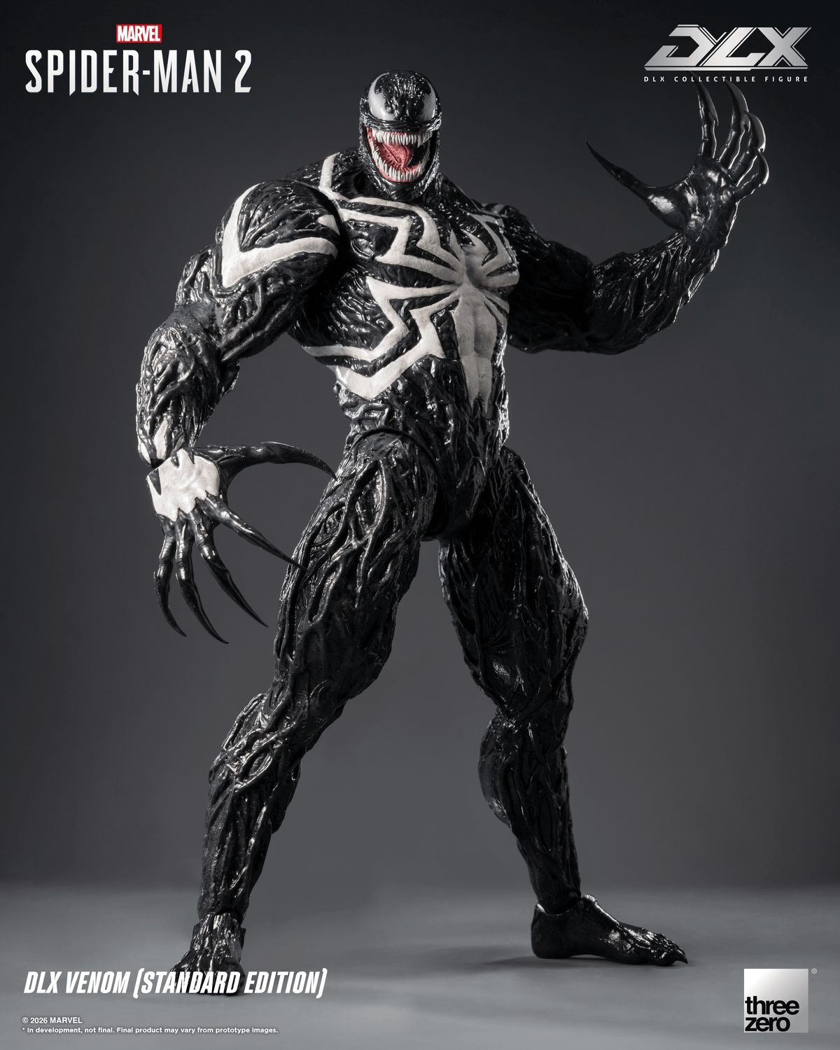 Marvel’s Spider-Man 2 DLX Venom (Standard Edition)