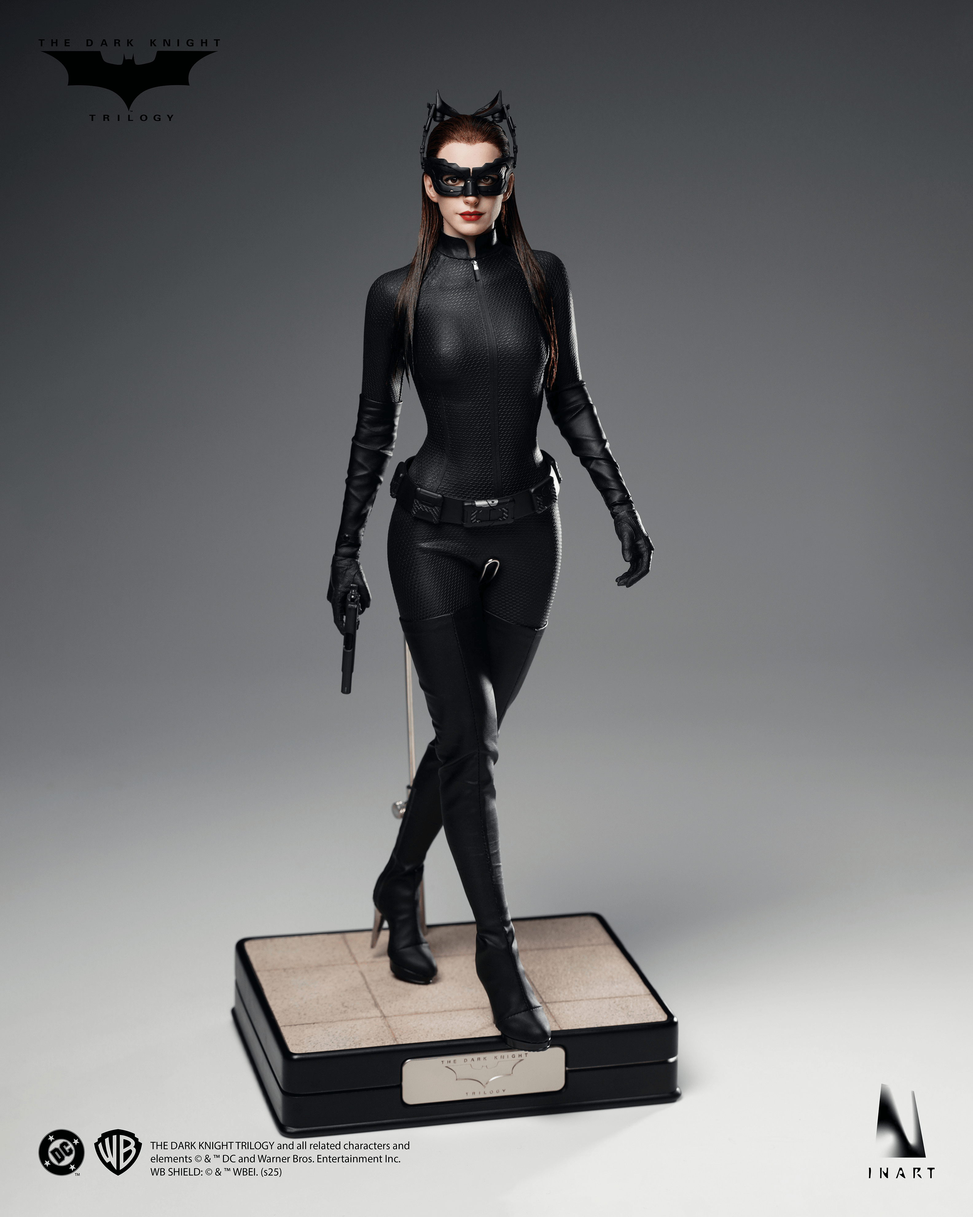 INART – Catwoman (The Dark Knight Rises) 1/6 Collectible Figure | 6972662531977