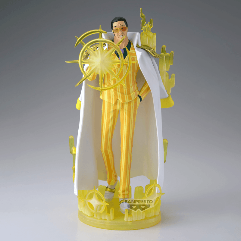 BANDAI ONE PIECE THE SHUKKO LOGIA-BORSALINO-SPECIAL EDITION | 4983164299236