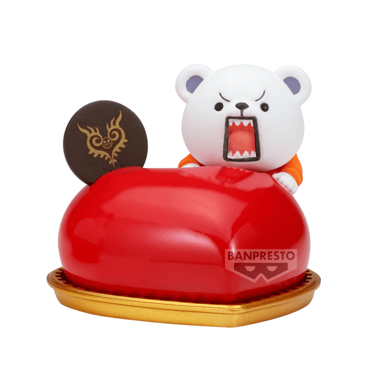 ONE PIECE Paldolce collection CHOPPER, BEPO & HEART PIRATES(C:BEPO) | 4573102717238