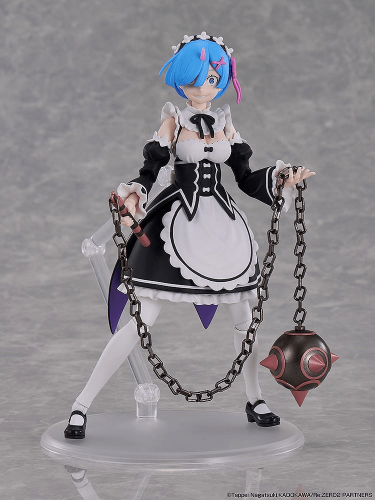 KADOKAWA PLASTIC MODEL SERIES Re:ZERO -Starting Life in Another World- Rem DX Ver.