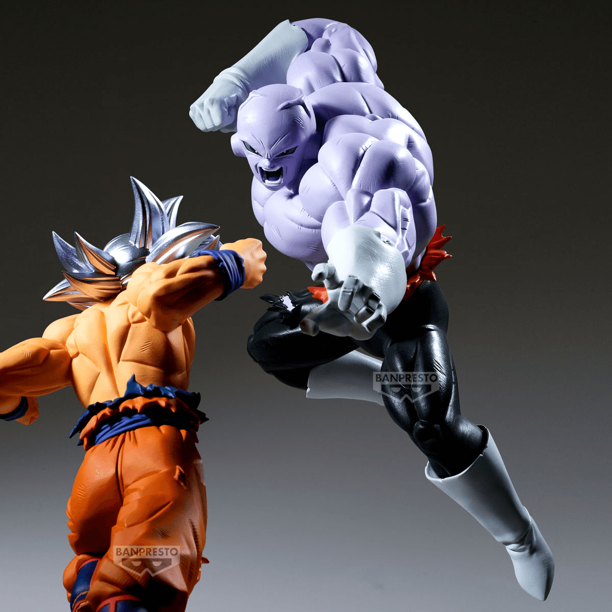 DRAGON BALL SUPER MATCH MAKERS JIREN(VS SON GOKU ULTRA INSTINCT) | 4573102710222