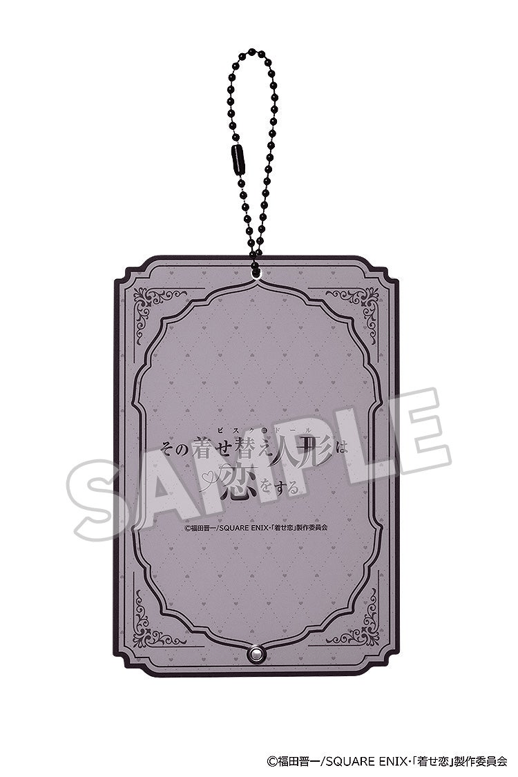 My Dress-Up Darling Acrylic Card Case Marin (Shizuku)